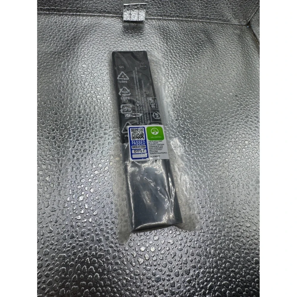 Samsung BN59-01358A Smart TV Remote Control Replacement Black New Sealed